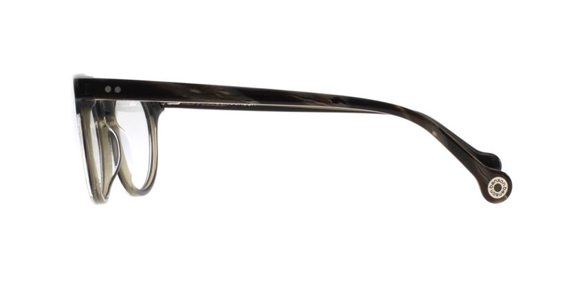 Anson Benson BF1054F142 Eyeglasses - Side View